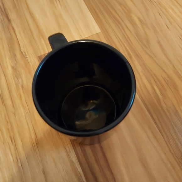 Bichon Frise Black Ceramic Mug Coffee Cup 2003 - Picture 7 of 7